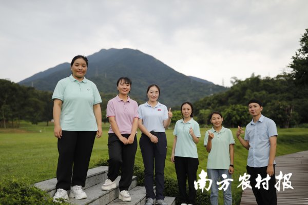 日斗优配 西藏青年逐绿南粤 共绘 “粤藏一家亲” 绿美新篇